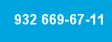 932 669-67-11